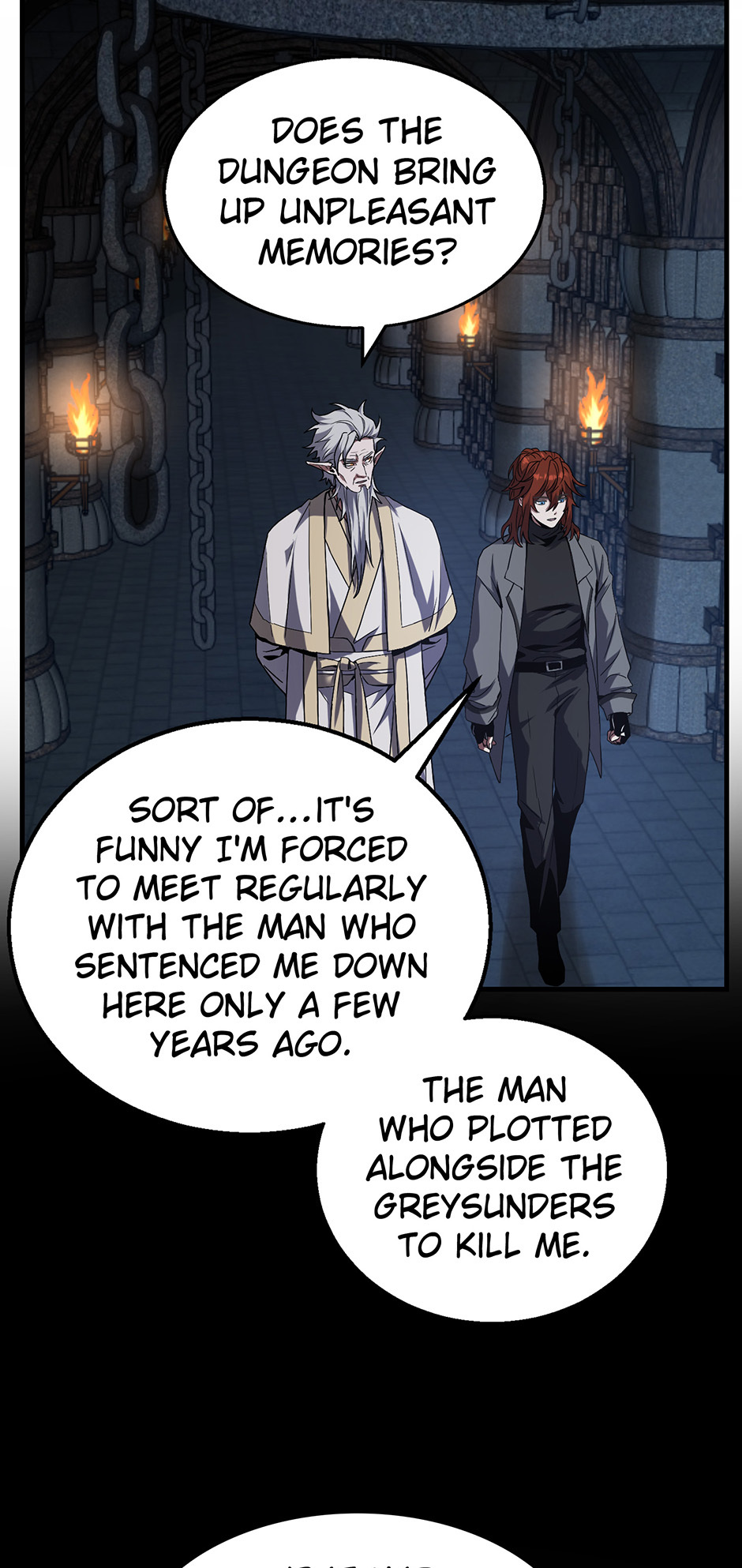 The Beginning After the End Manhwa - Chapter 220 Page 49