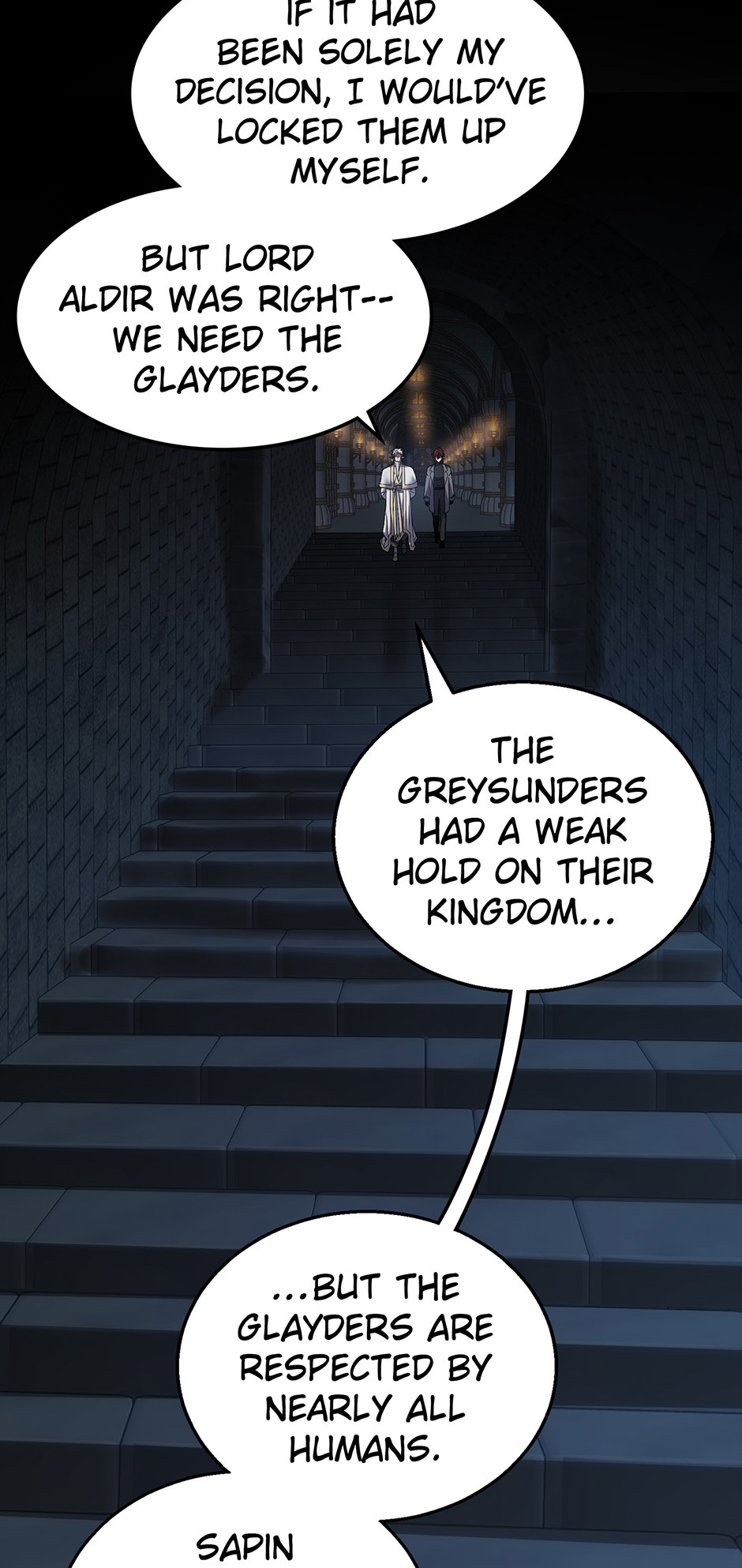 The Beginning After the End Manhwa - Chapter 220 Page 50