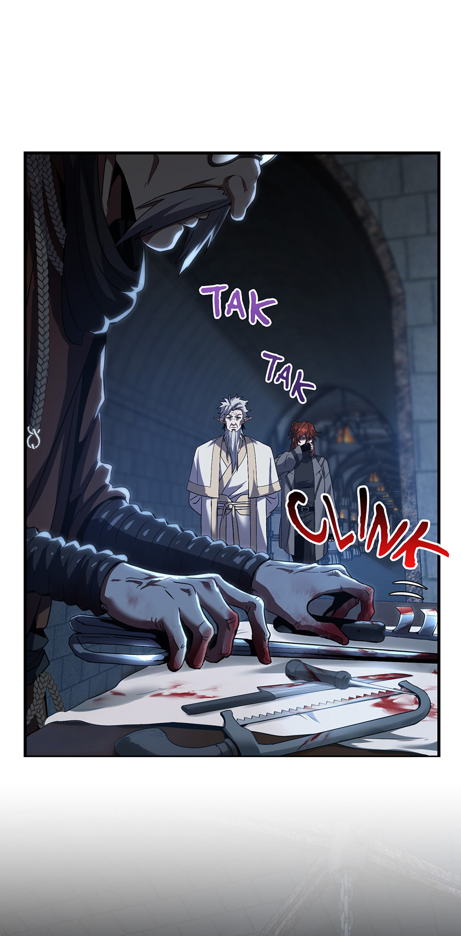 The Beginning After the End Manhwa - Chapter 220 Page 54