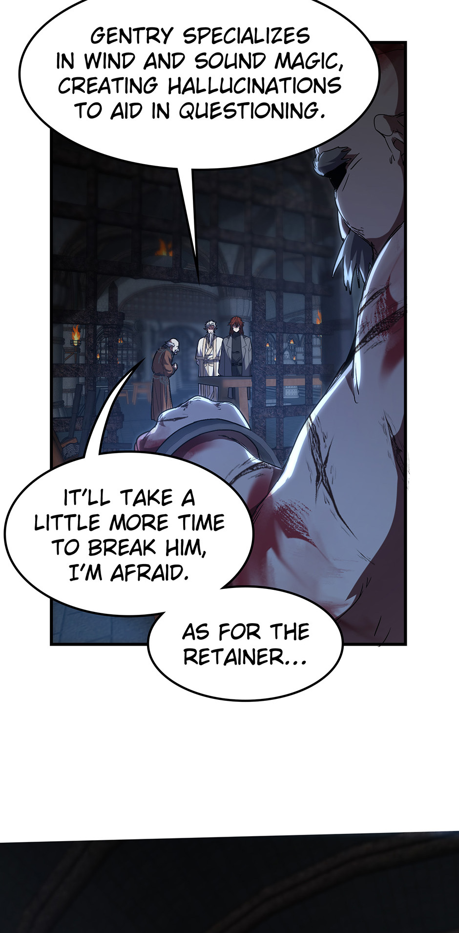 The Beginning After the End Manhwa - Chapter 220 Page 59