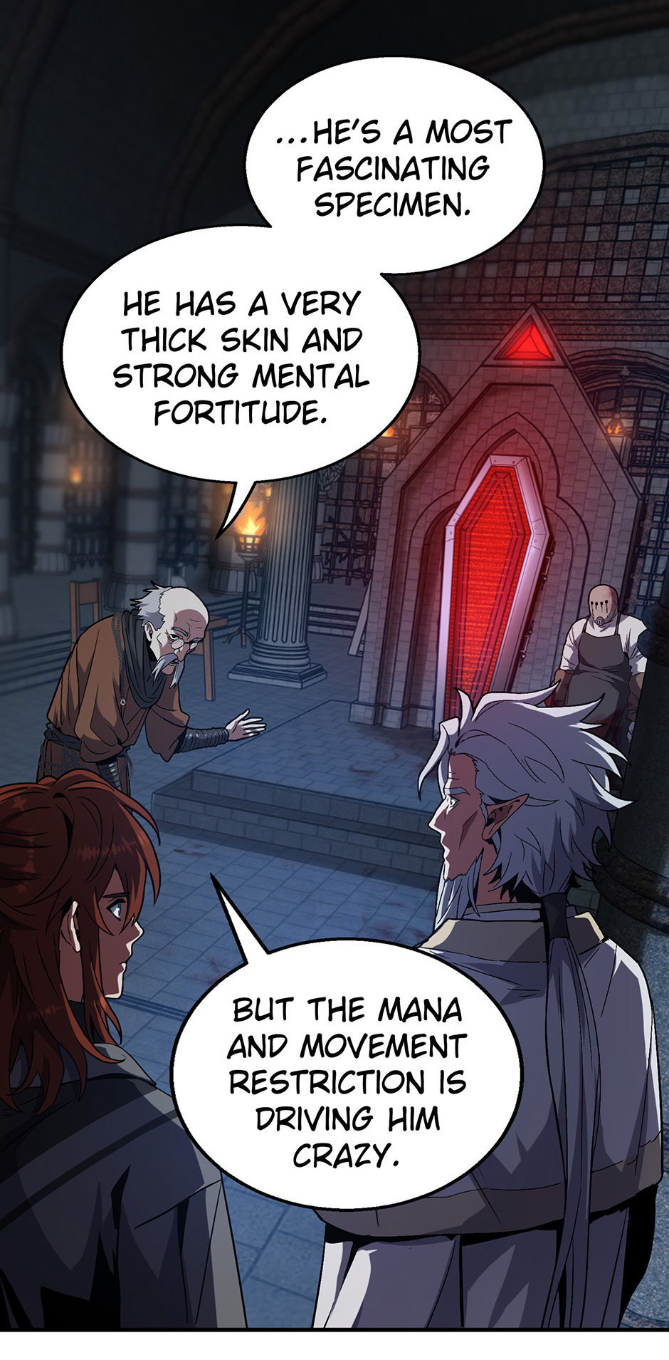 The Beginning After the End Manhwa - Chapter 220 Page 60