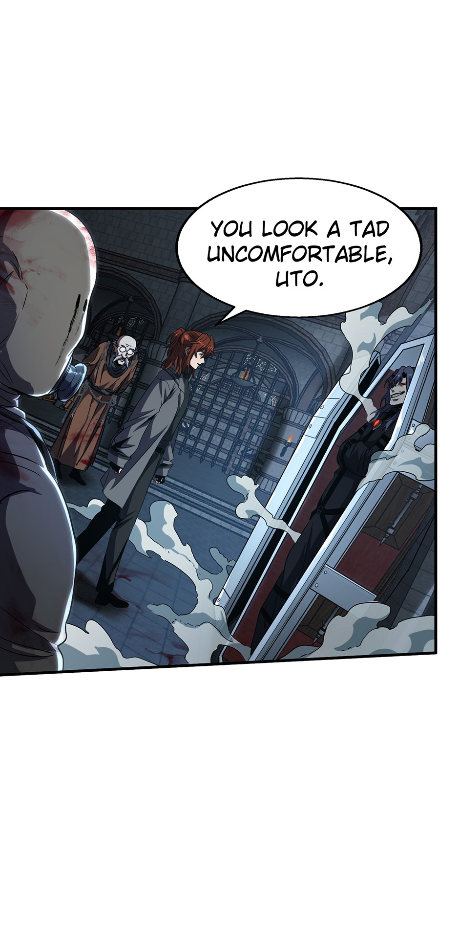 The Beginning After the End Manhwa - Chapter 220 Page 69