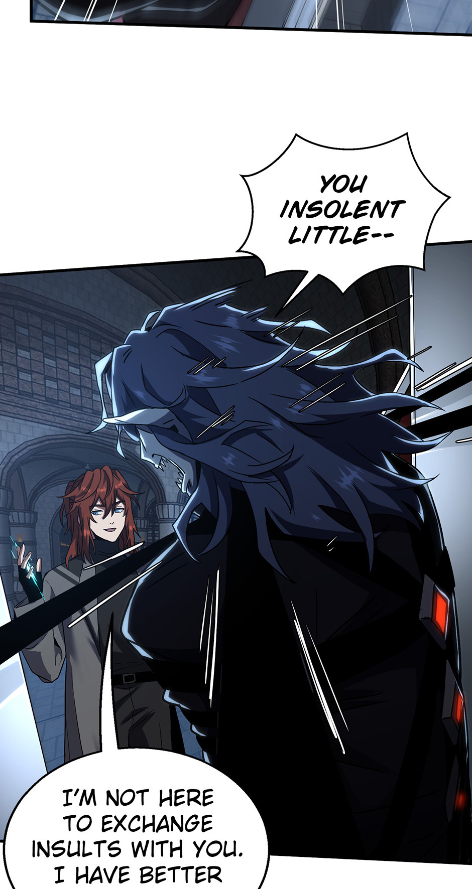 The Beginning After the End Manhwa - Chapter 220 Page 72