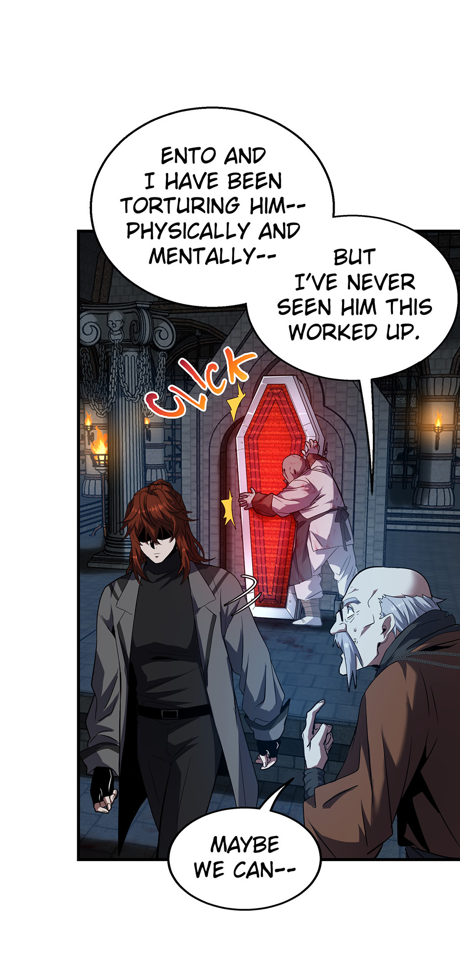 The Beginning After the End Manhwa - Chapter 220 Page 80