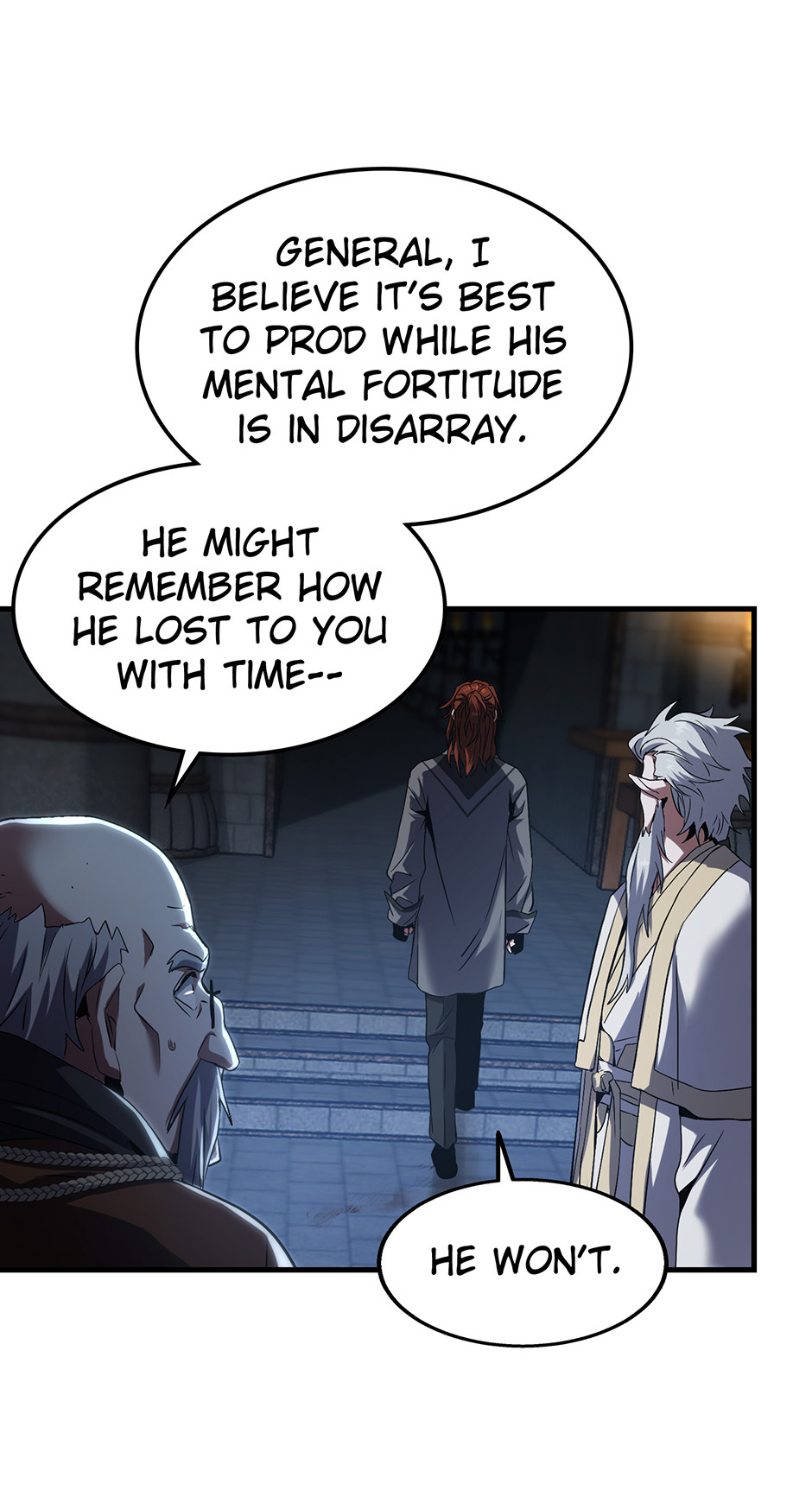 The Beginning After the End Manhwa - Chapter 220 Page 82