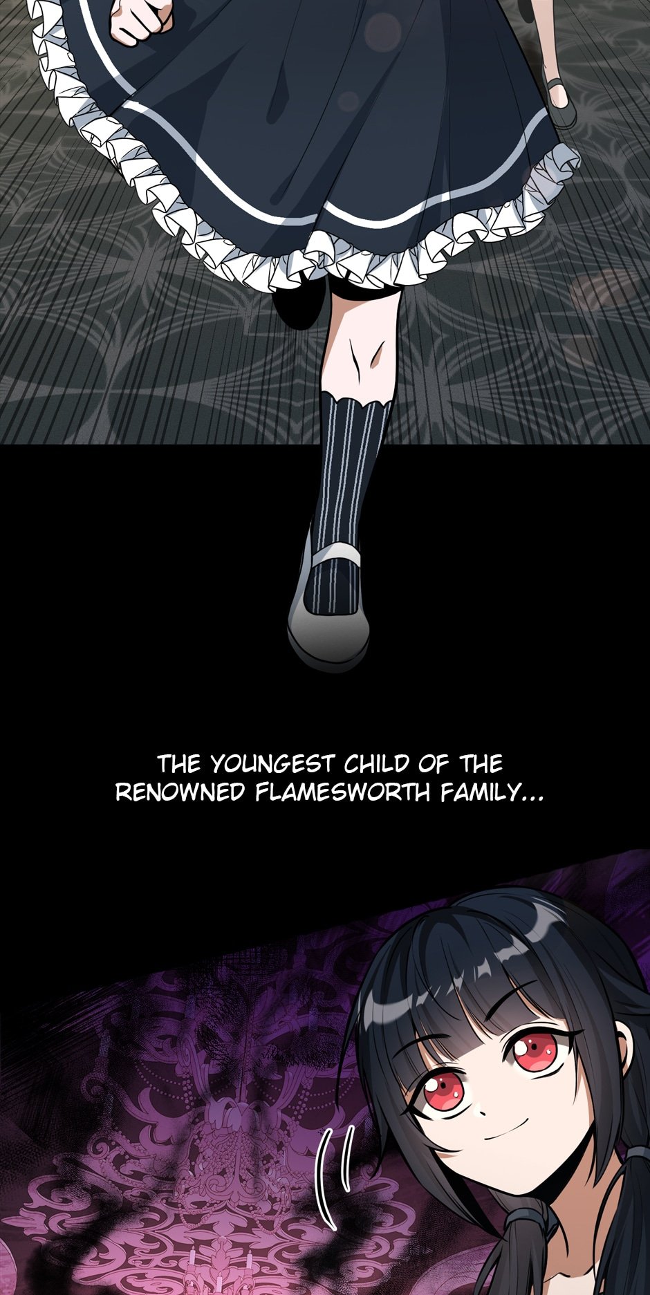 The Beginning After the End Manhwa - Chapter 175.8 Page 1