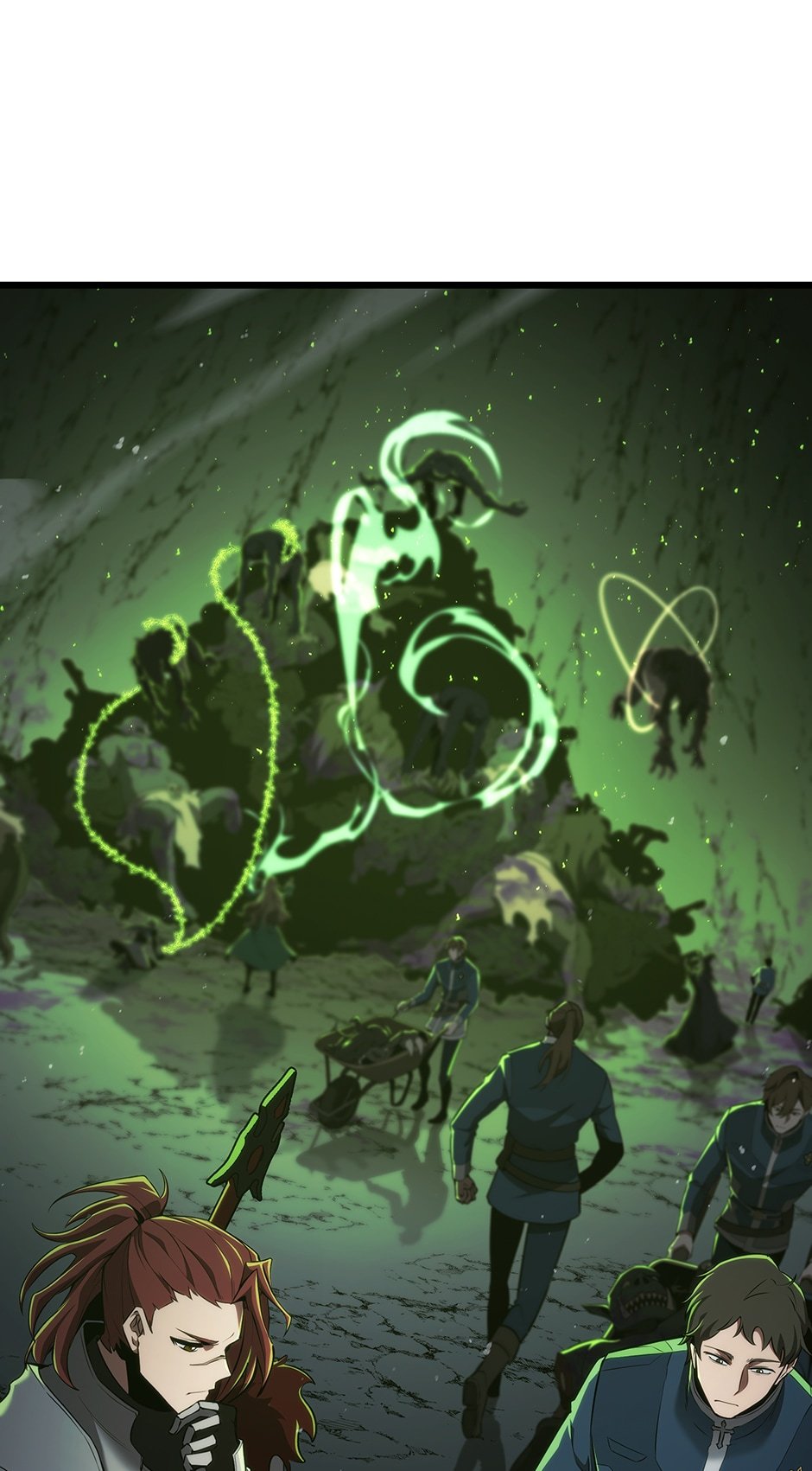 The Beginning After the End Manhwa - Chapter 178 Page 6