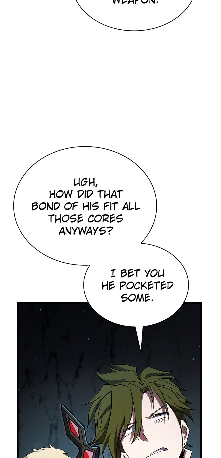 The Beginning After the End Manhwa - Chapter 178 Page 13