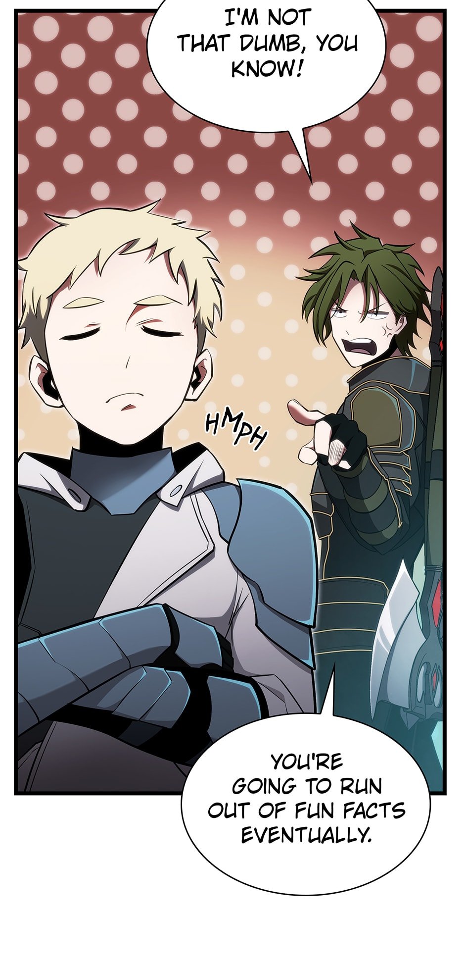 The Beginning After the End Manhwa - Chapter 178 Page 18