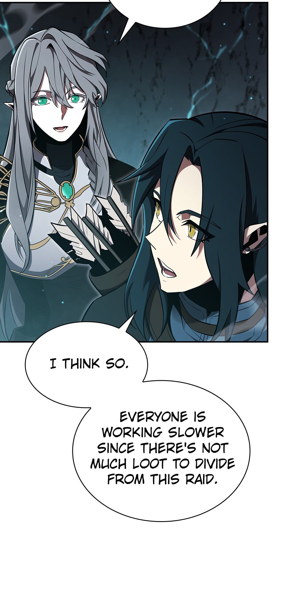 The Beginning After the End Manhwa - Chapter 178 Page 23