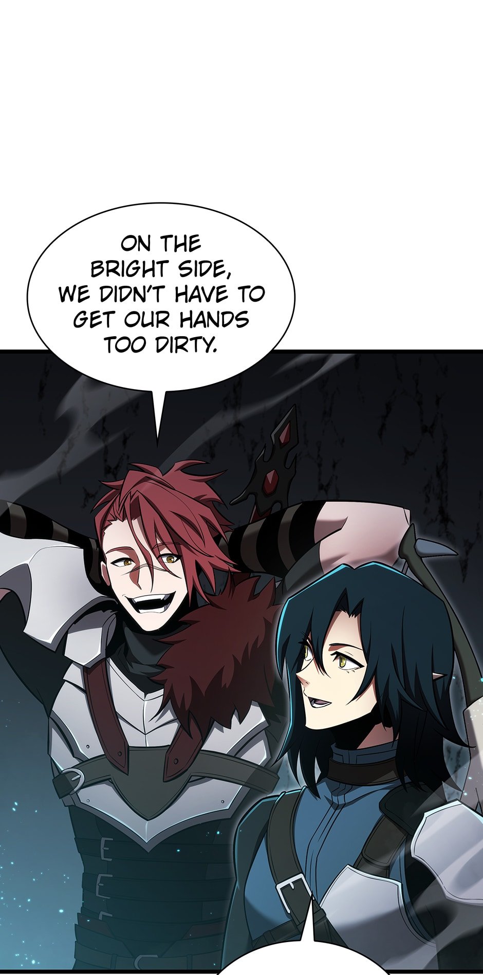 The Beginning After the End Manhwa - Chapter 178 Page 24