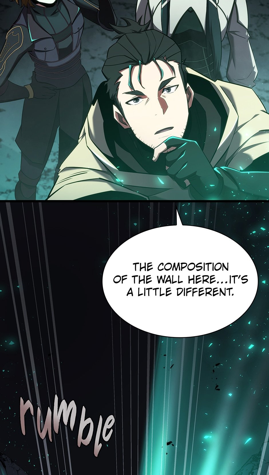 The Beginning After the End Manhwa - Chapter 178 Page 32