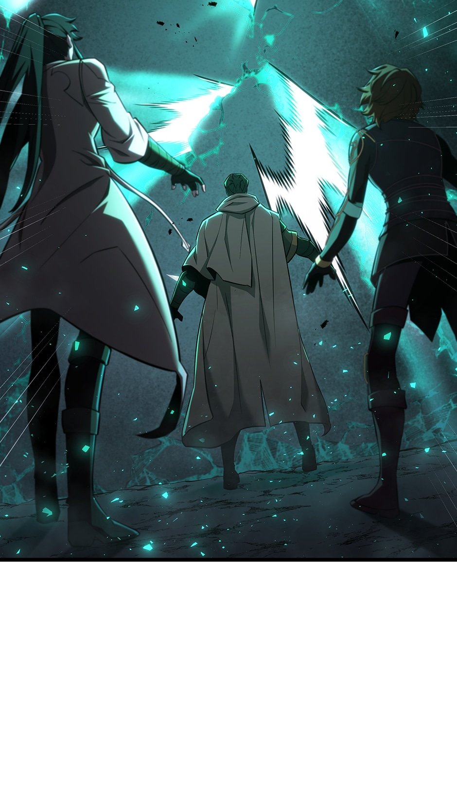 The Beginning After the End Manhwa - Chapter 178 Page 34