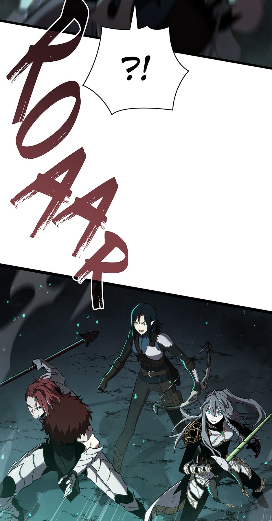 The Beginning After the End Manhwa - Chapter 178 Page 38