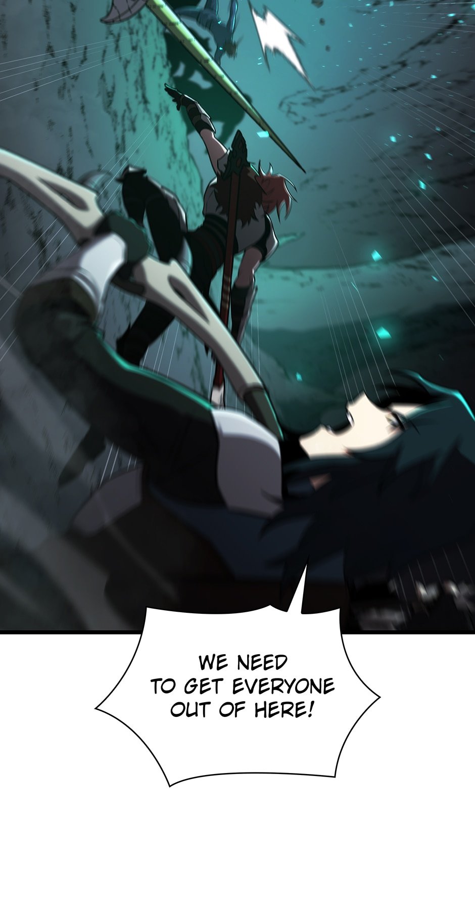 The Beginning After the End Manhwa - Chapter 178 Page 40