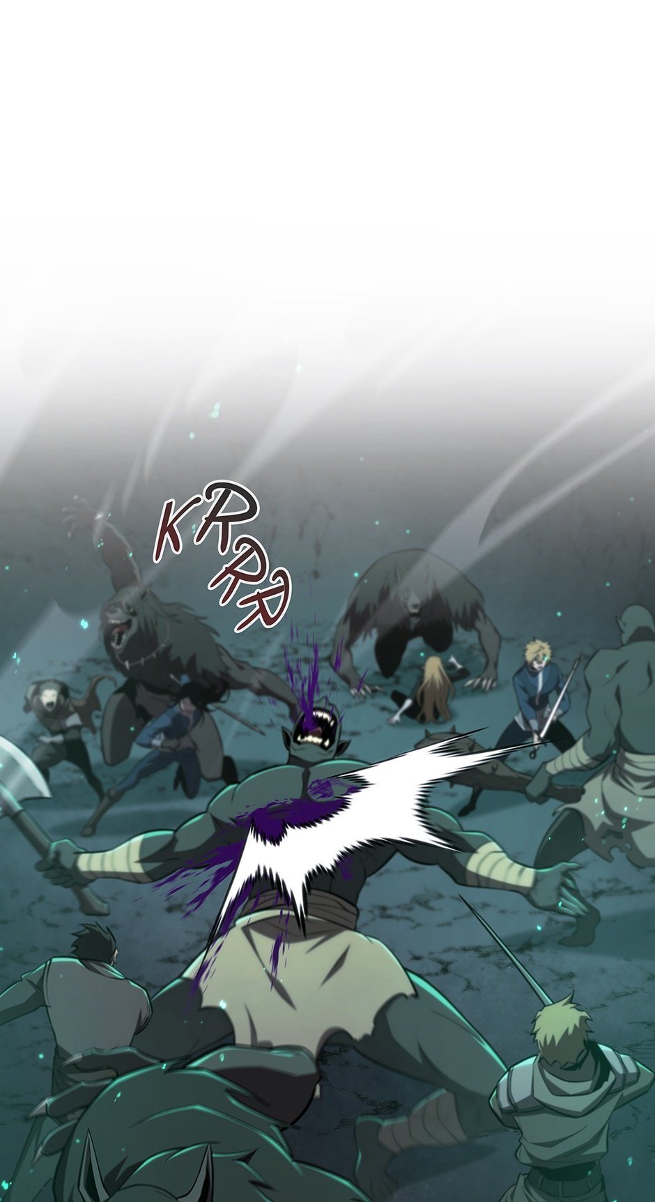 The Beginning After the End Manhwa - Chapter 178 Page 41