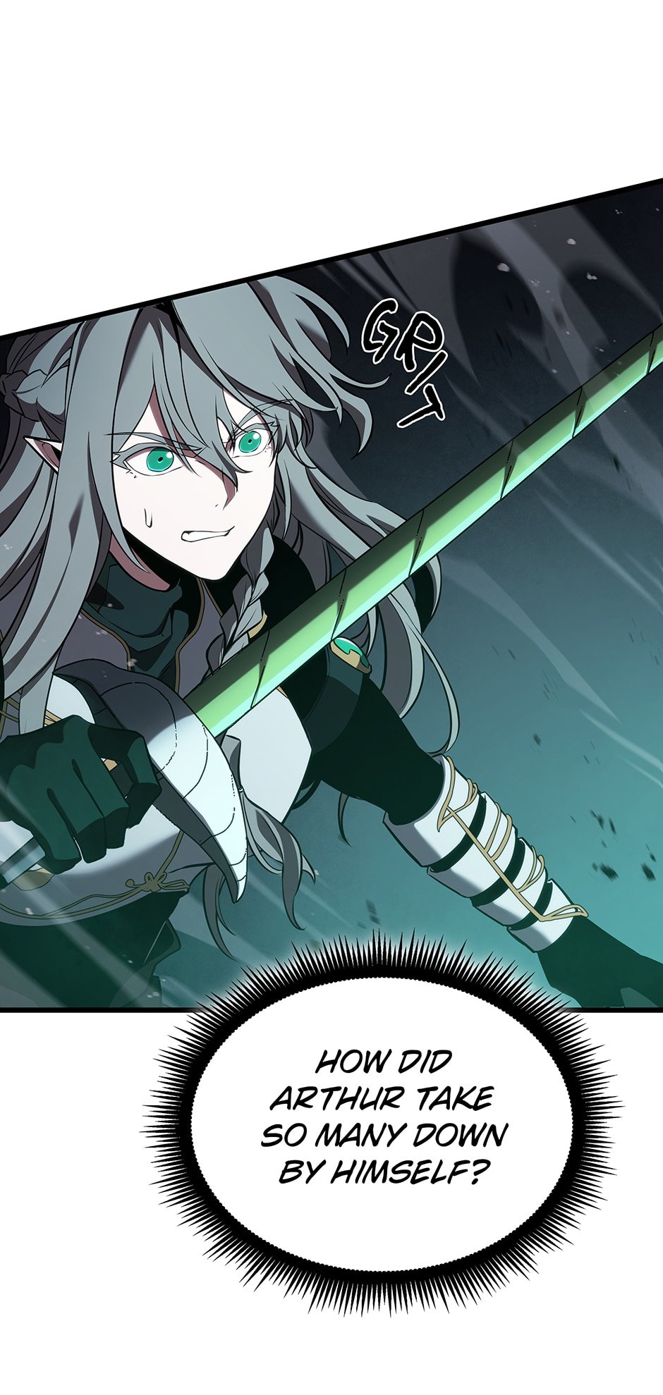 The Beginning After the End Manhwa - Chapter 178 Page 56