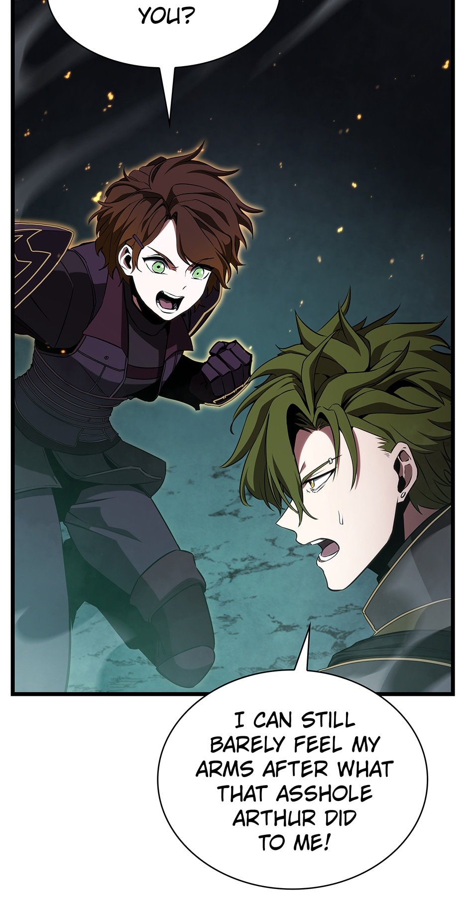 The Beginning After the End Manhwa - Chapter 178 Page 62