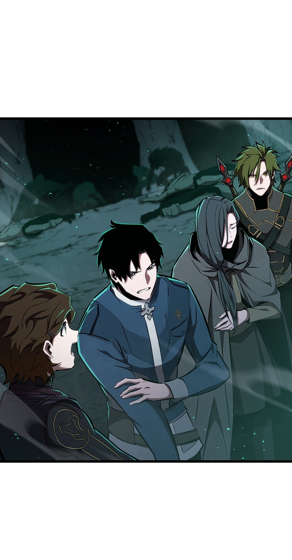 The Beginning After the End Manhwa - Chapter 178 Page 71