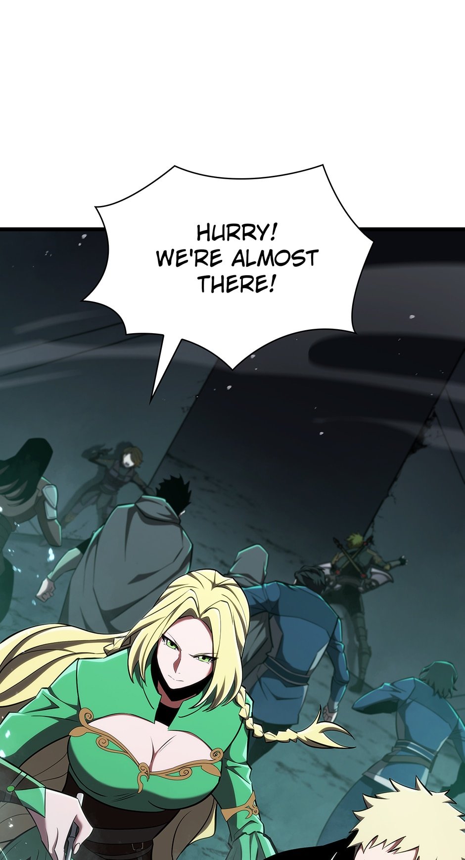 The Beginning After the End Manhwa - Chapter 178 Page 72