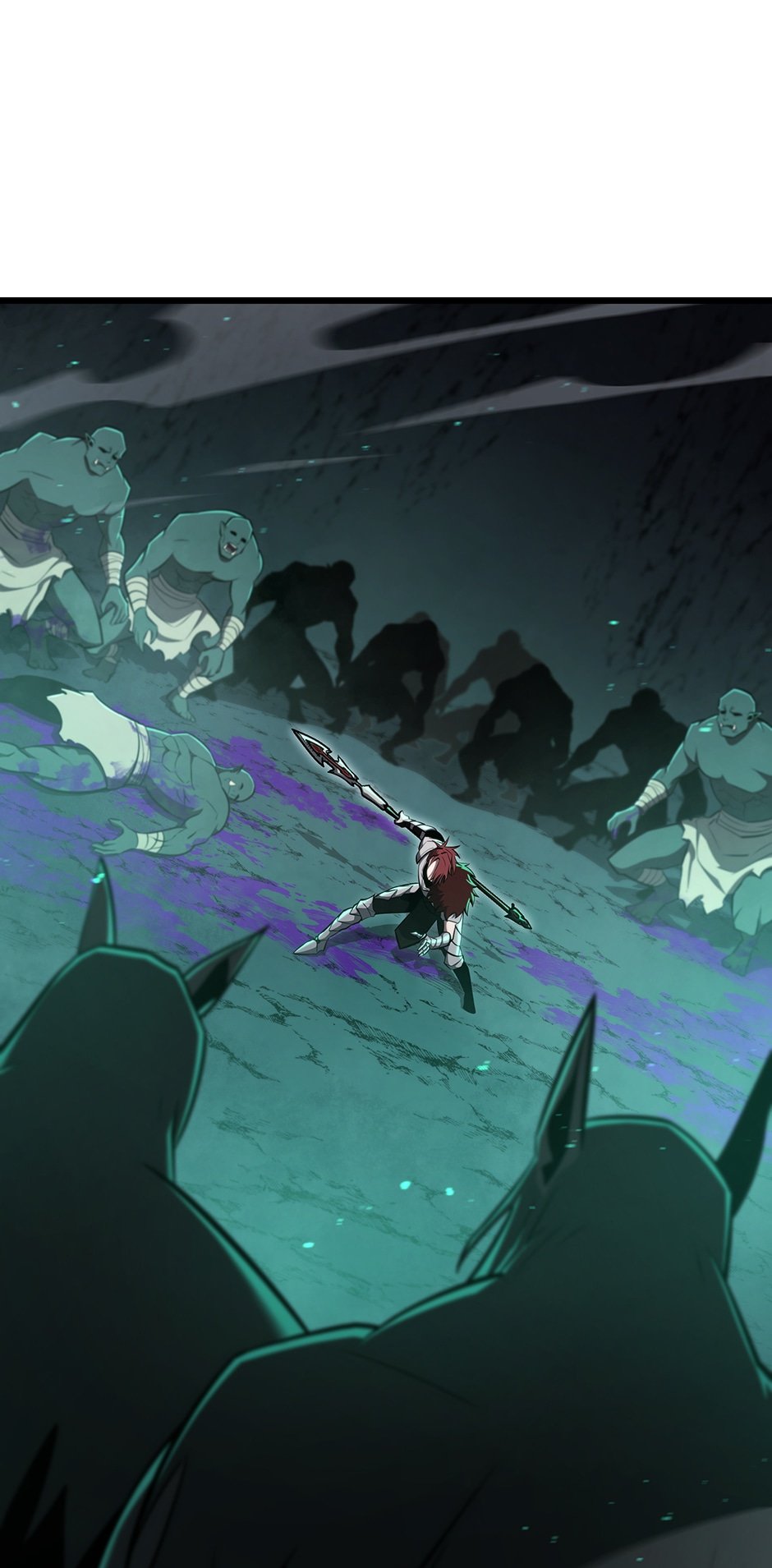 The Beginning After the End Manhwa - Chapter 178 Page 77