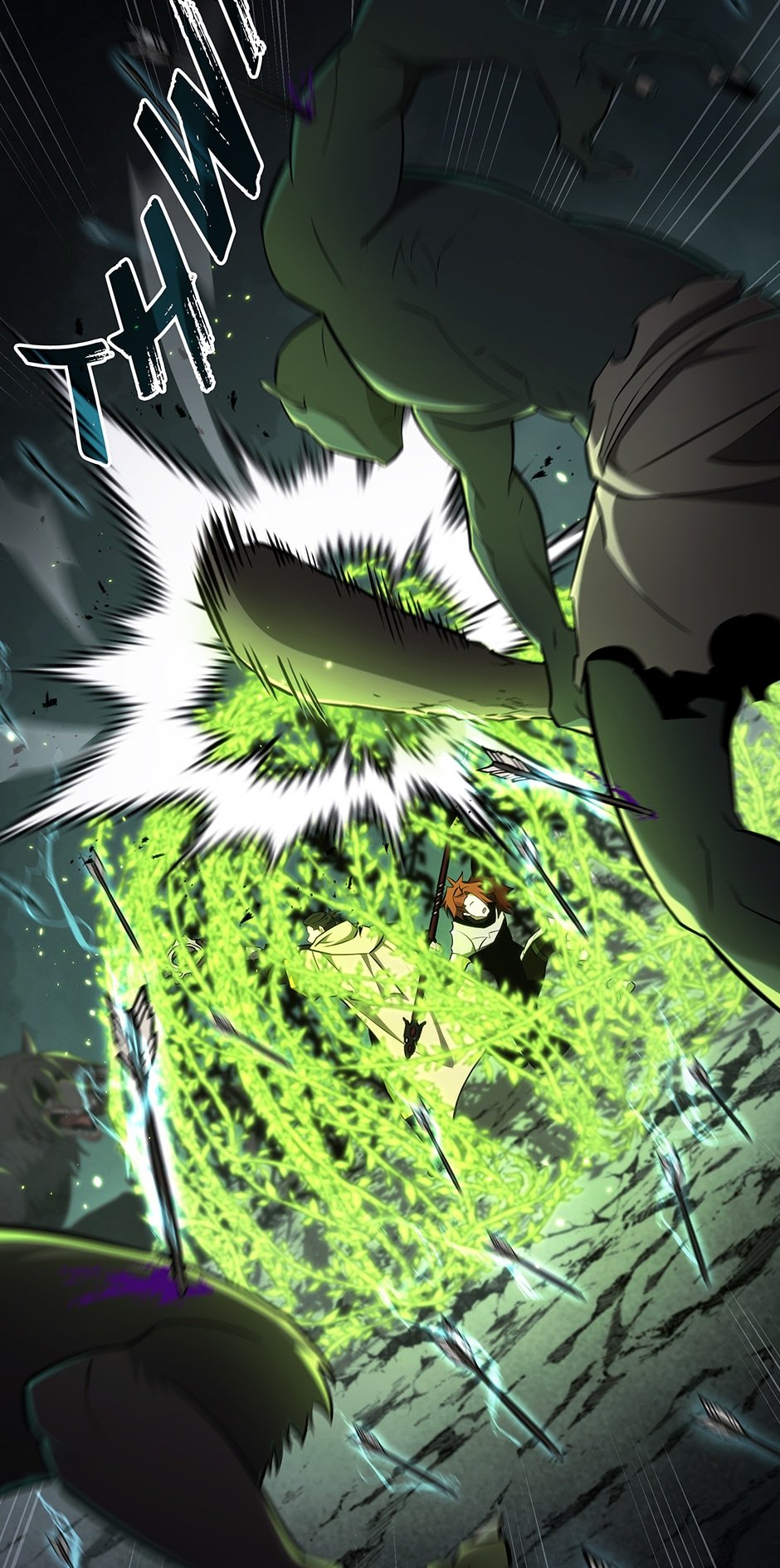 The Beginning After the End Manhwa - Chapter 178 Page 87