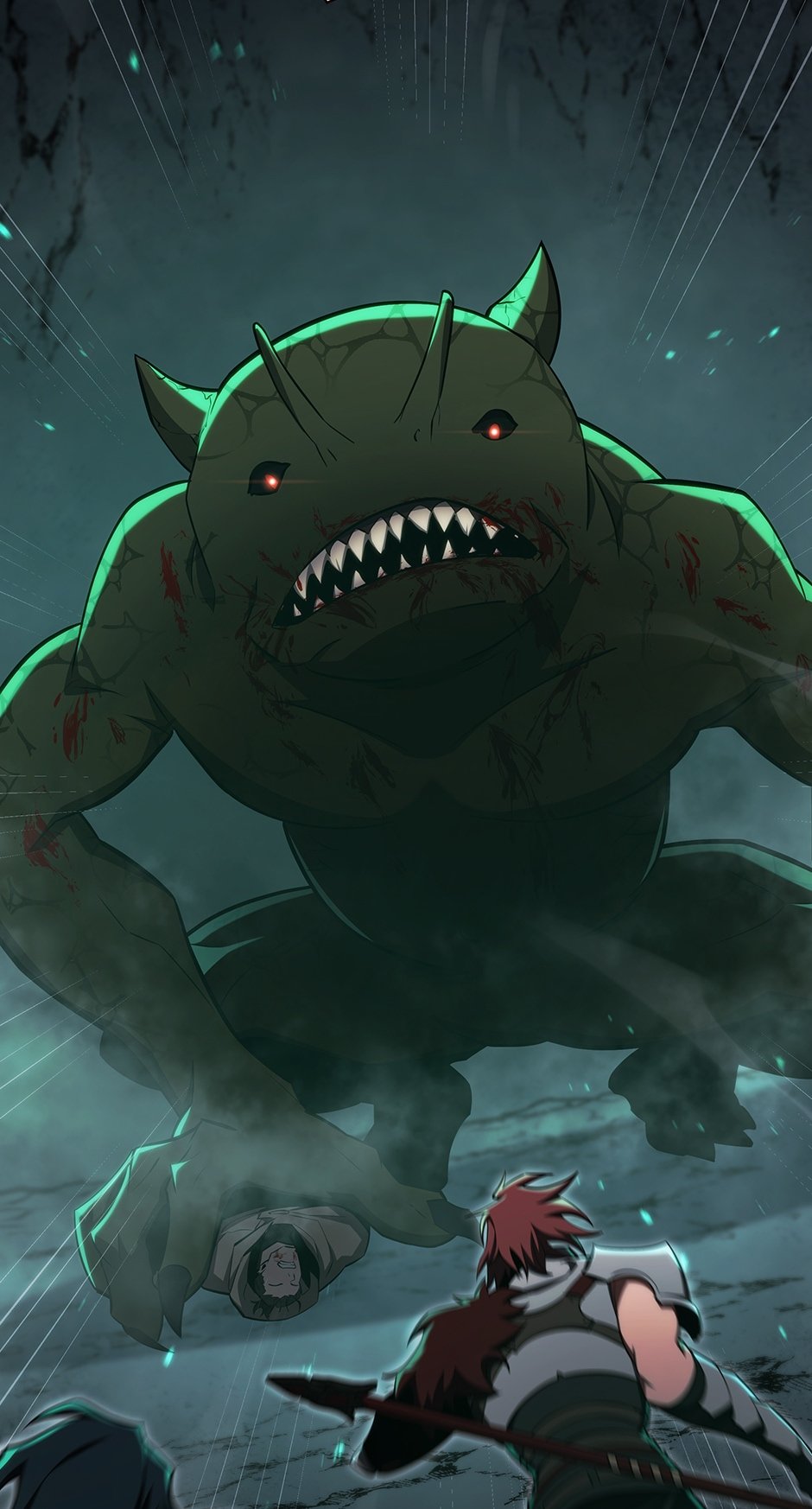 The Beginning After the End Manhwa - Chapter 178 Page 103