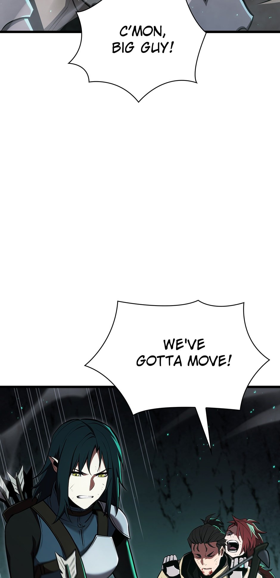 The Beginning After the End Manhwa - Chapter 178 Page 108