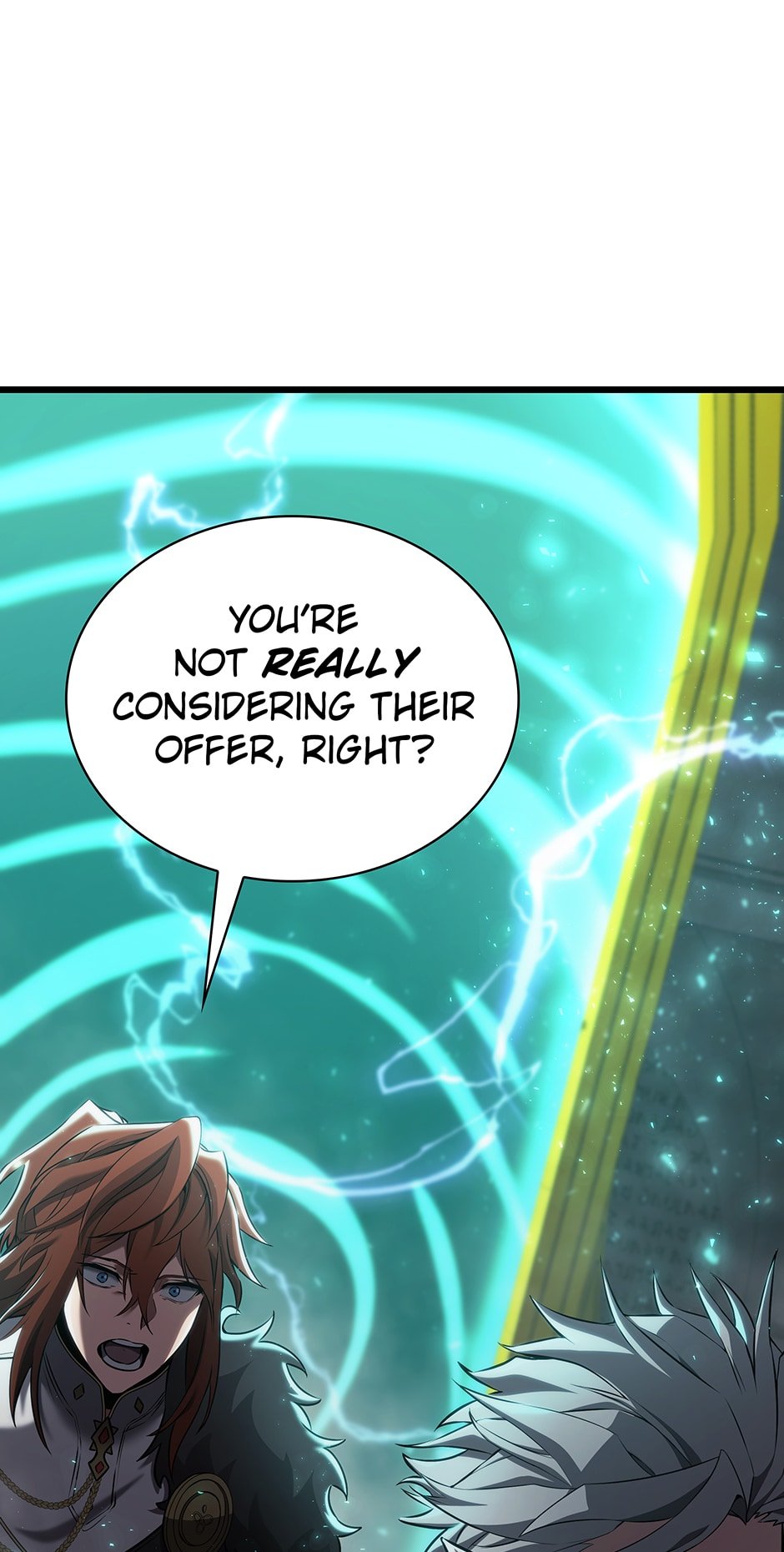 The Beginning After the End Manhwa - Chapter 178 Page 121