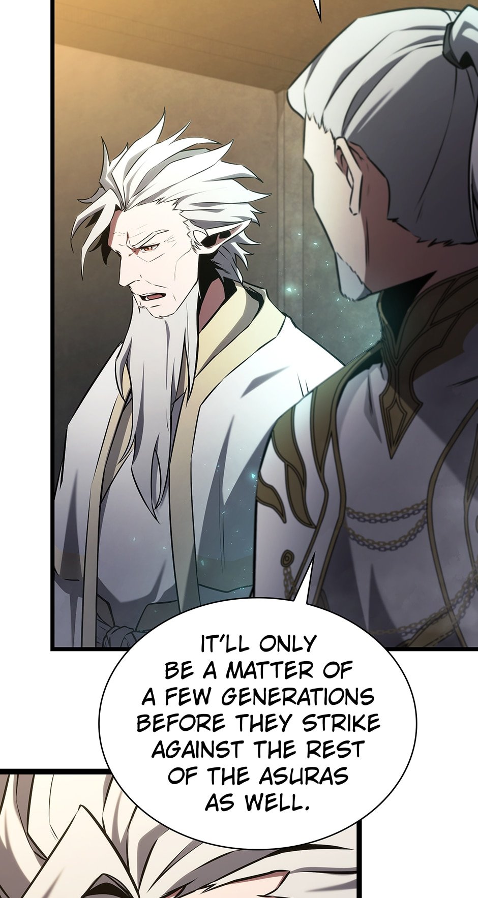 The Beginning After the End Manhwa - Chapter 178 Page 126