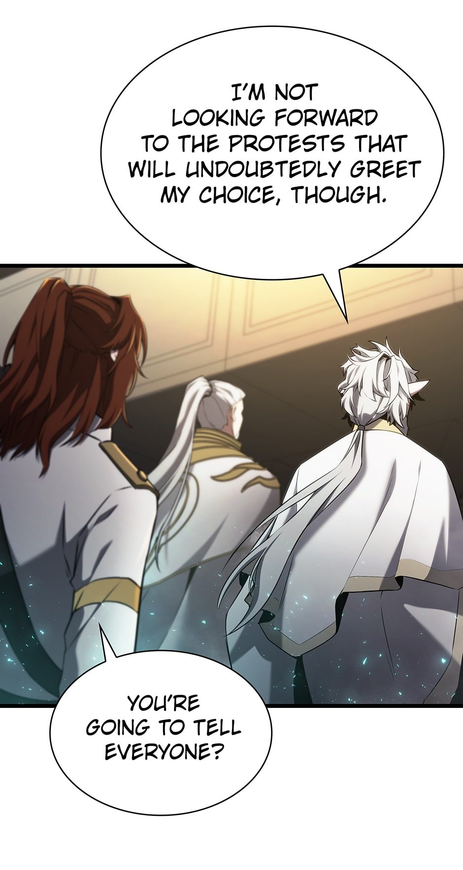 The Beginning After the End Manhwa - Chapter 178 Page 128