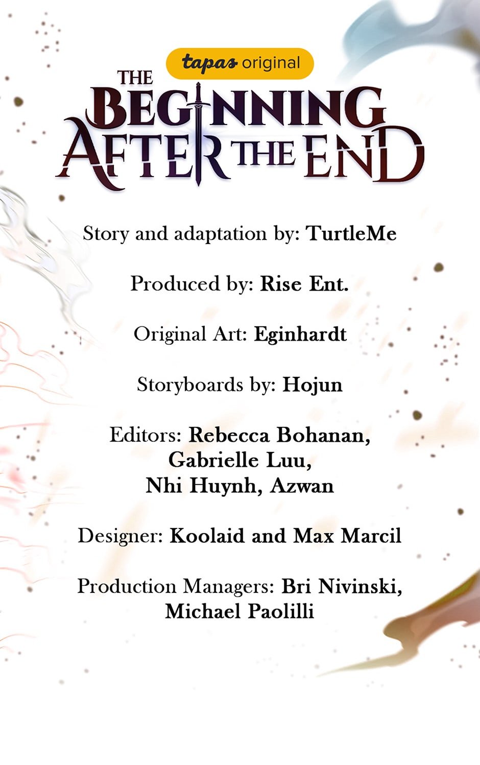 The Beginning After the End Manhwa - Chapter 178 Page 136