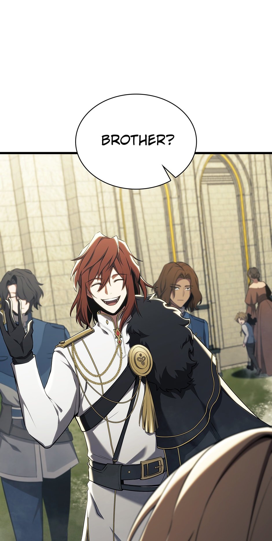 The Beginning After the End Manhwa - Chapter 178 Page 153