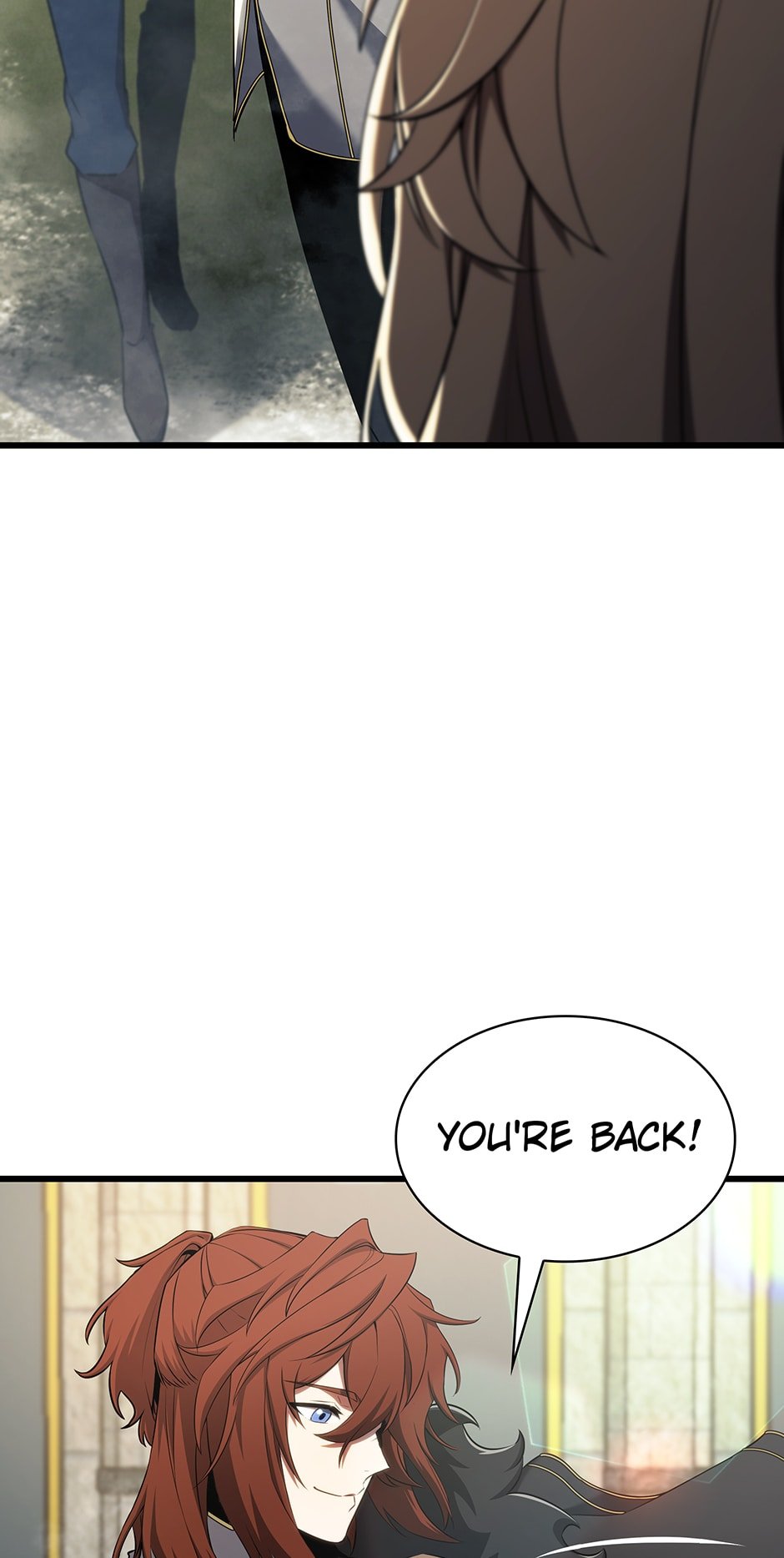 The Beginning After the End Manhwa - Chapter 178 Page 154