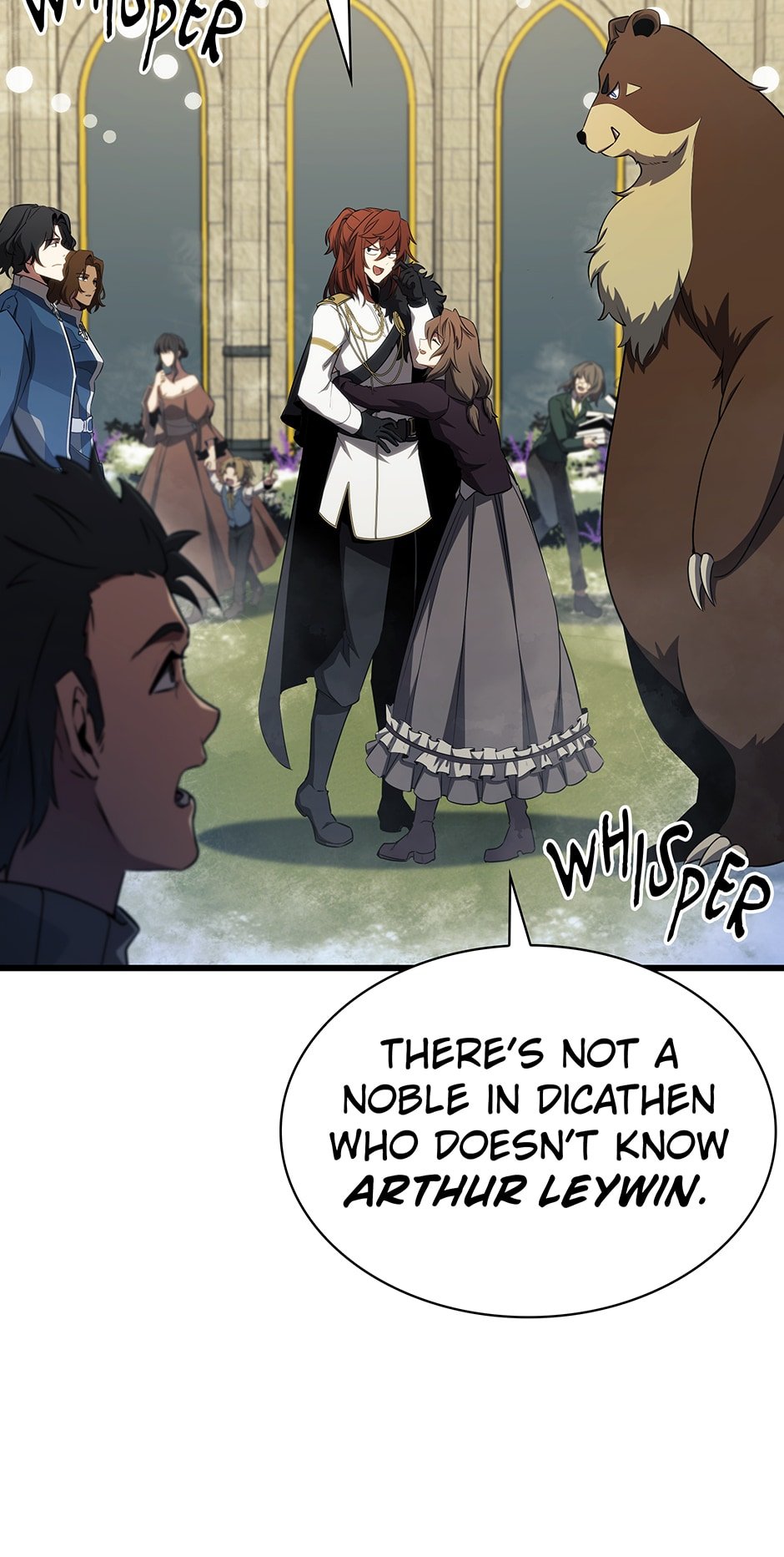 The Beginning After the End Manhwa - Chapter 178 Page 156