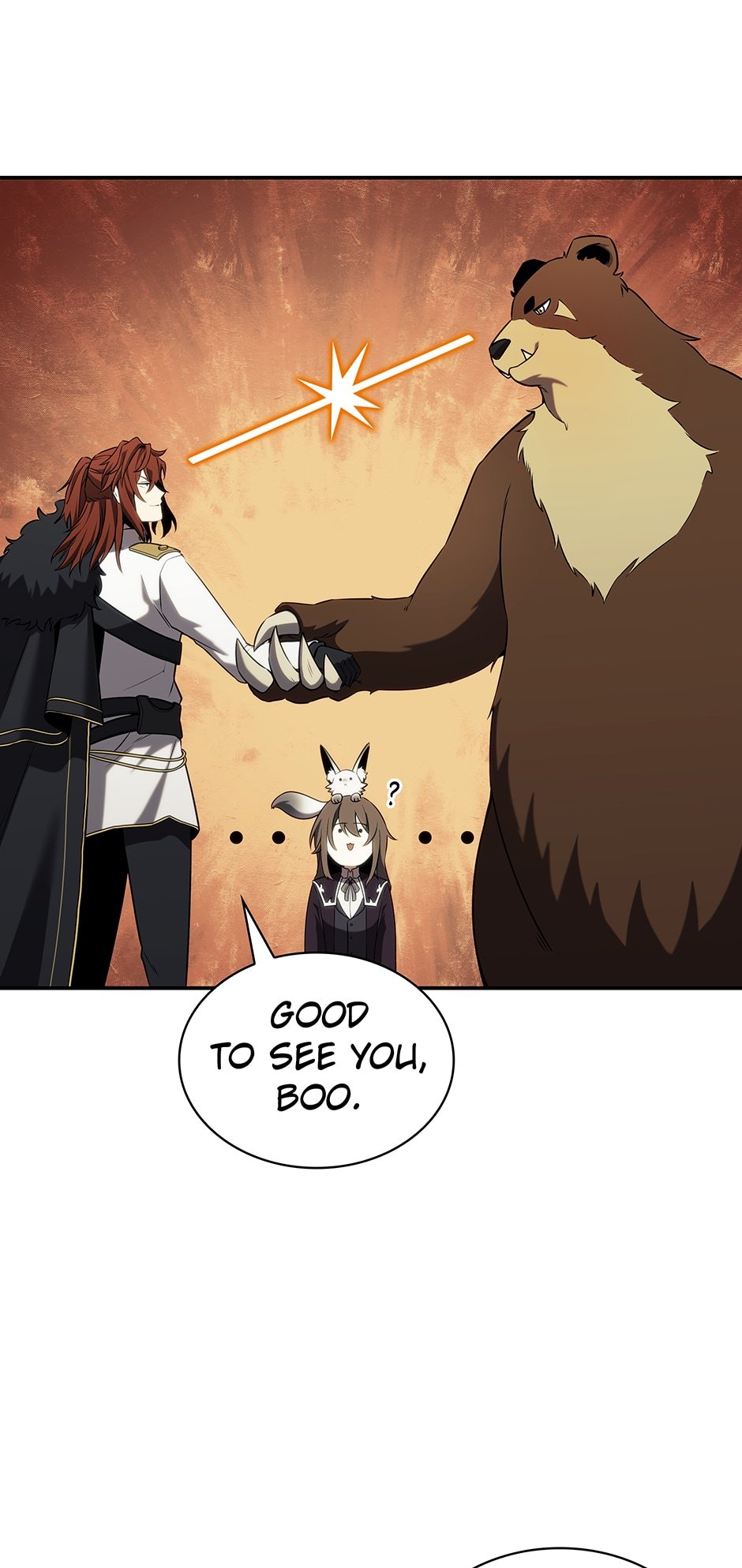 The Beginning After the End Manhwa - Chapter 178 Page 160