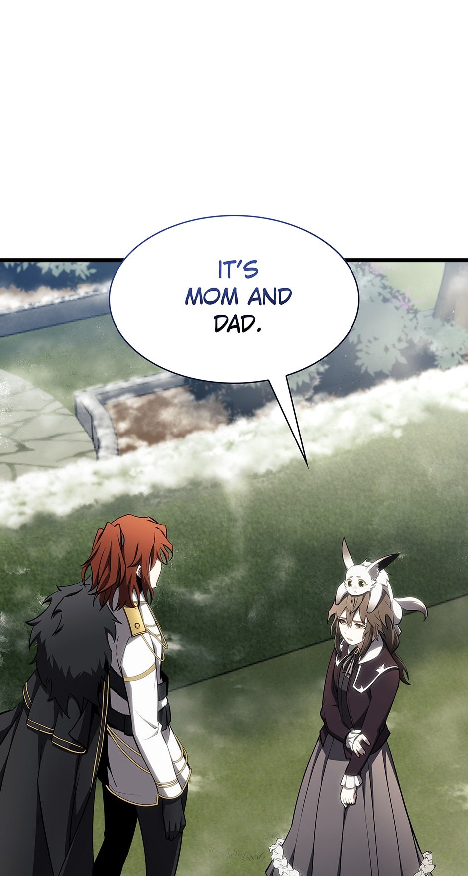 The Beginning After the End Manhwa - Chapter 178 Page 166