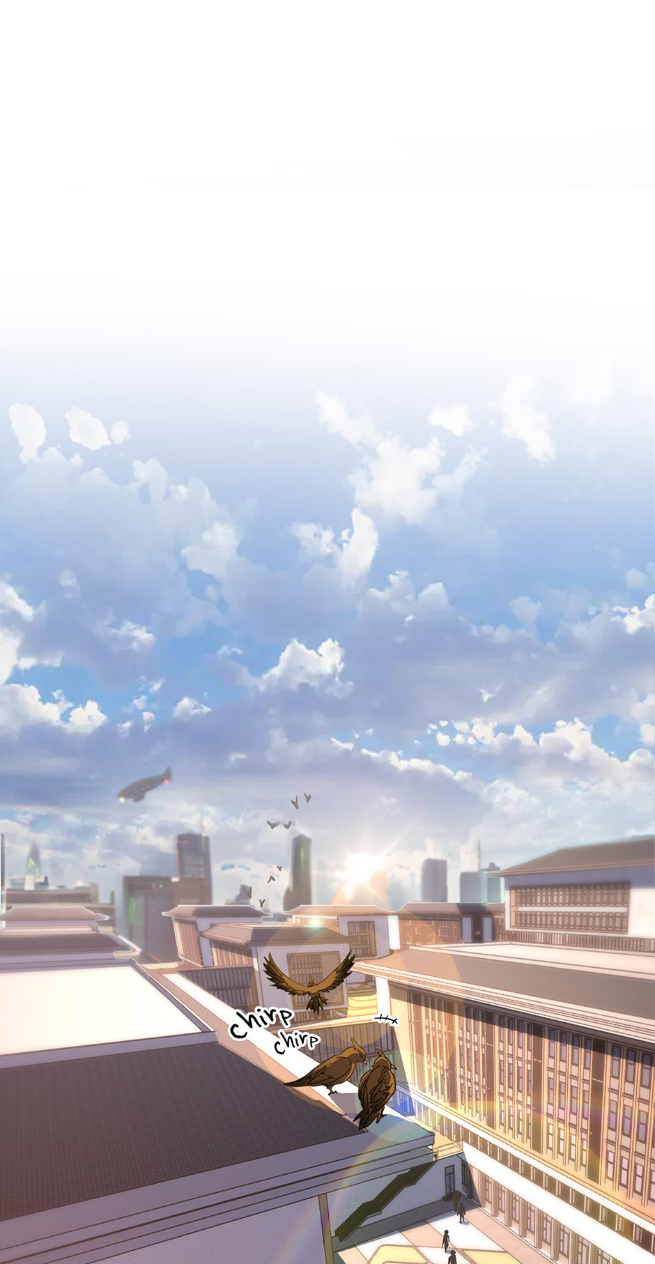 The Beginning After the End Manhwa - Chapter 209 Page 0