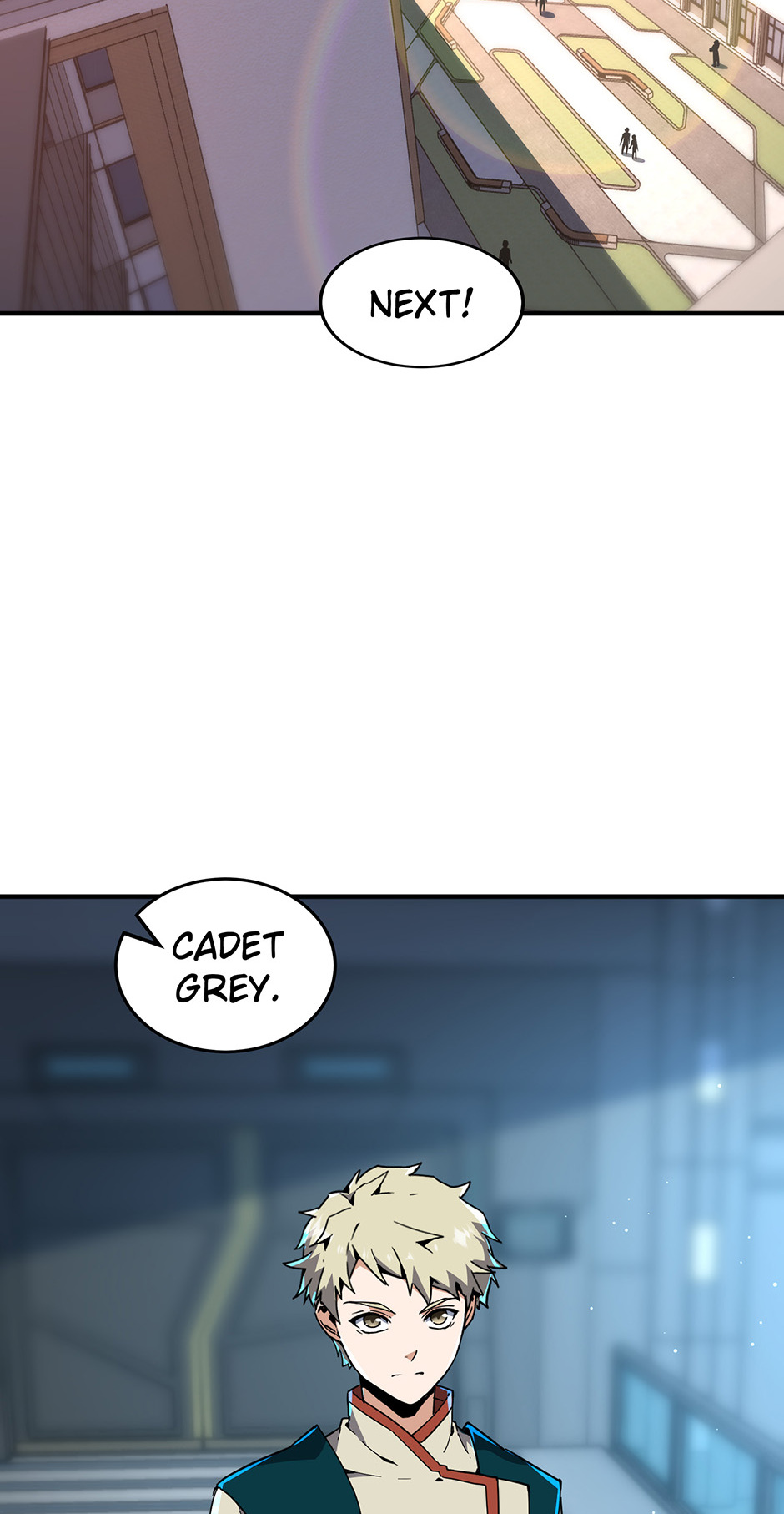 The Beginning After the End Manhwa - Chapter 209 Page 1