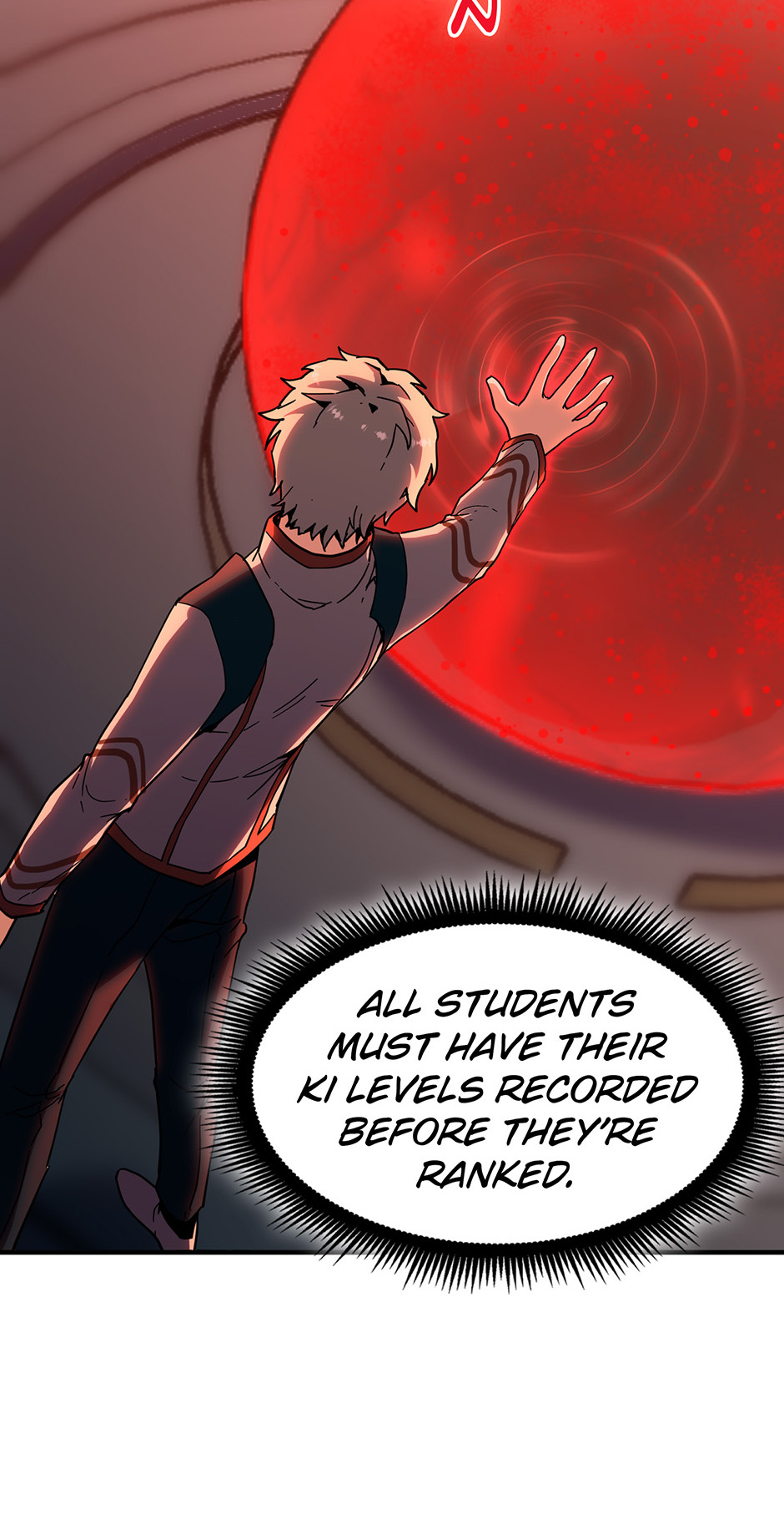 The Beginning After the End Manhwa - Chapter 209 Page 5