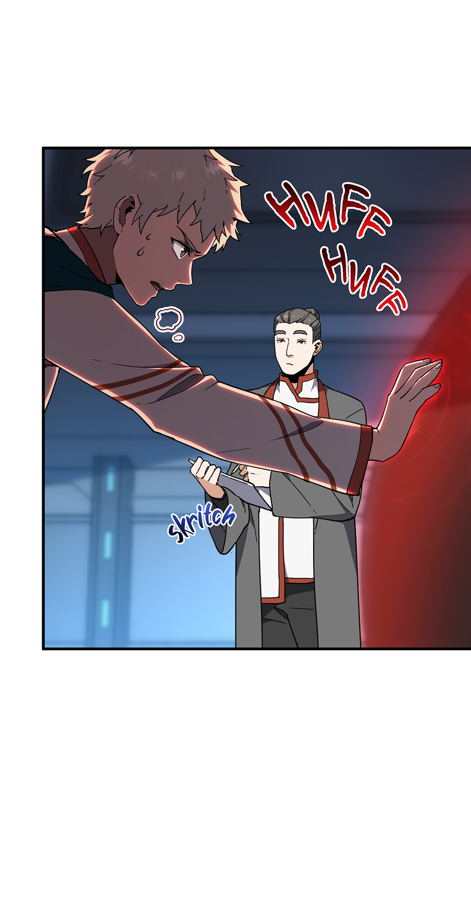 The Beginning After the End Manhwa - Chapter 209 Page 6