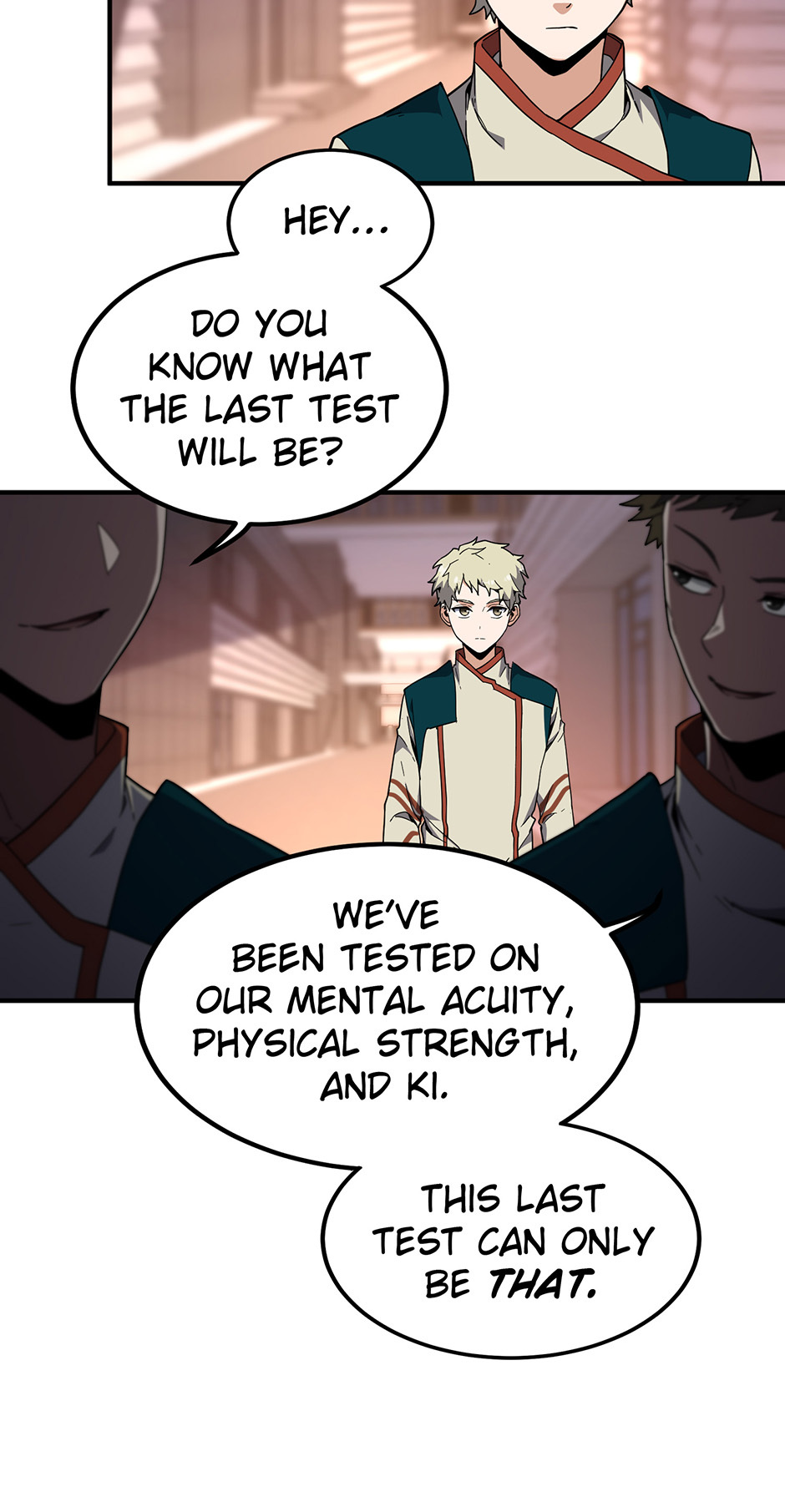 The Beginning After the End Manhwa - Chapter 209 Page 8