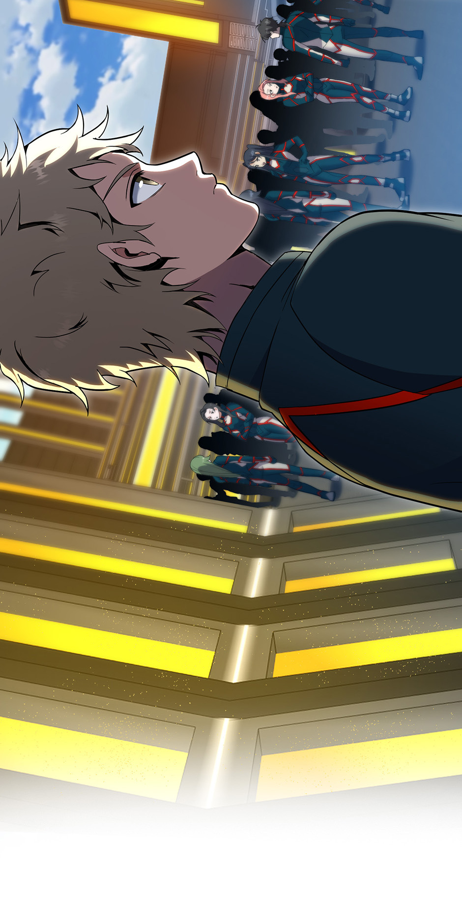 The Beginning After the End Manhwa - Chapter 209 Page 12