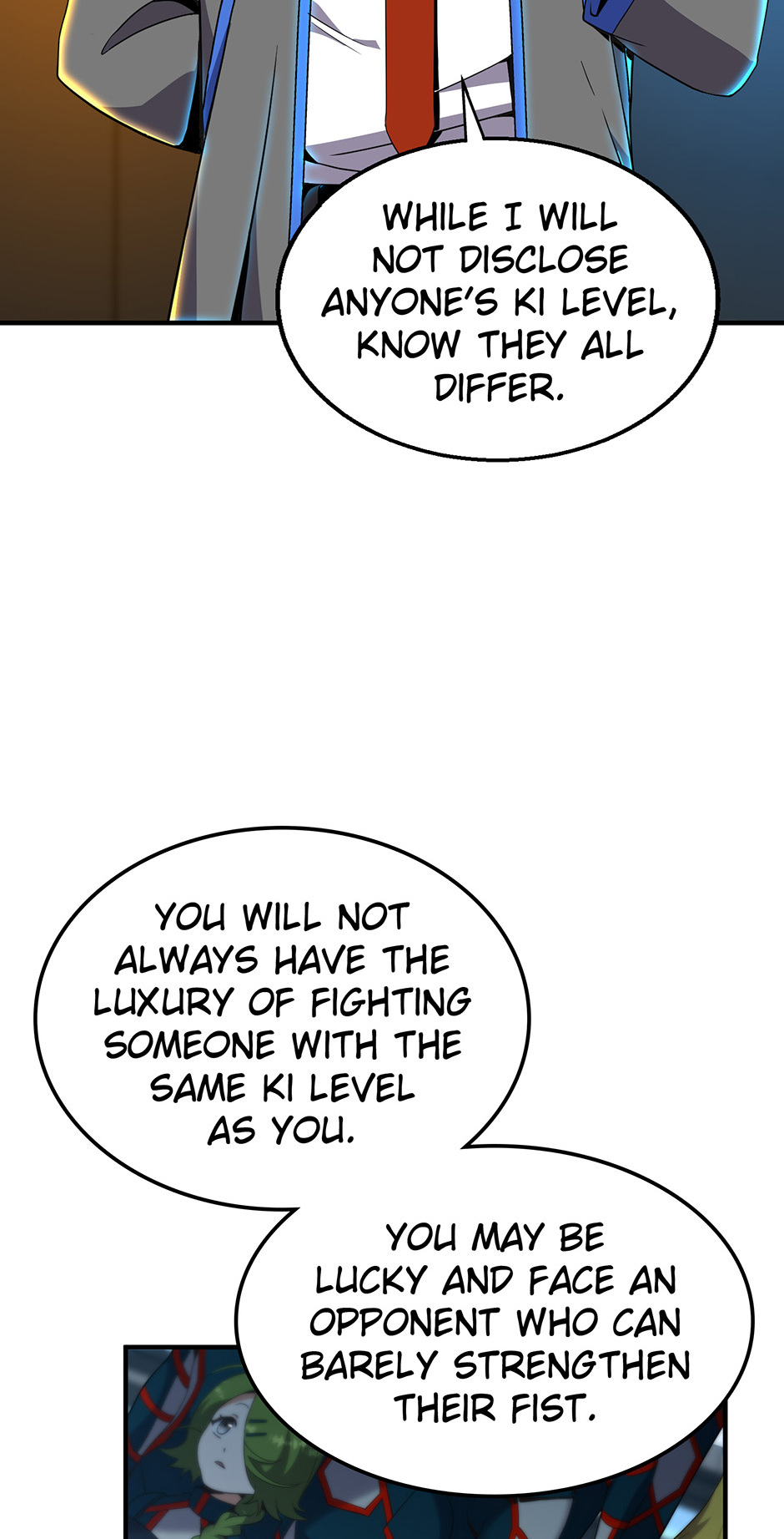 The Beginning After the End Manhwa - Chapter 209 Page 14