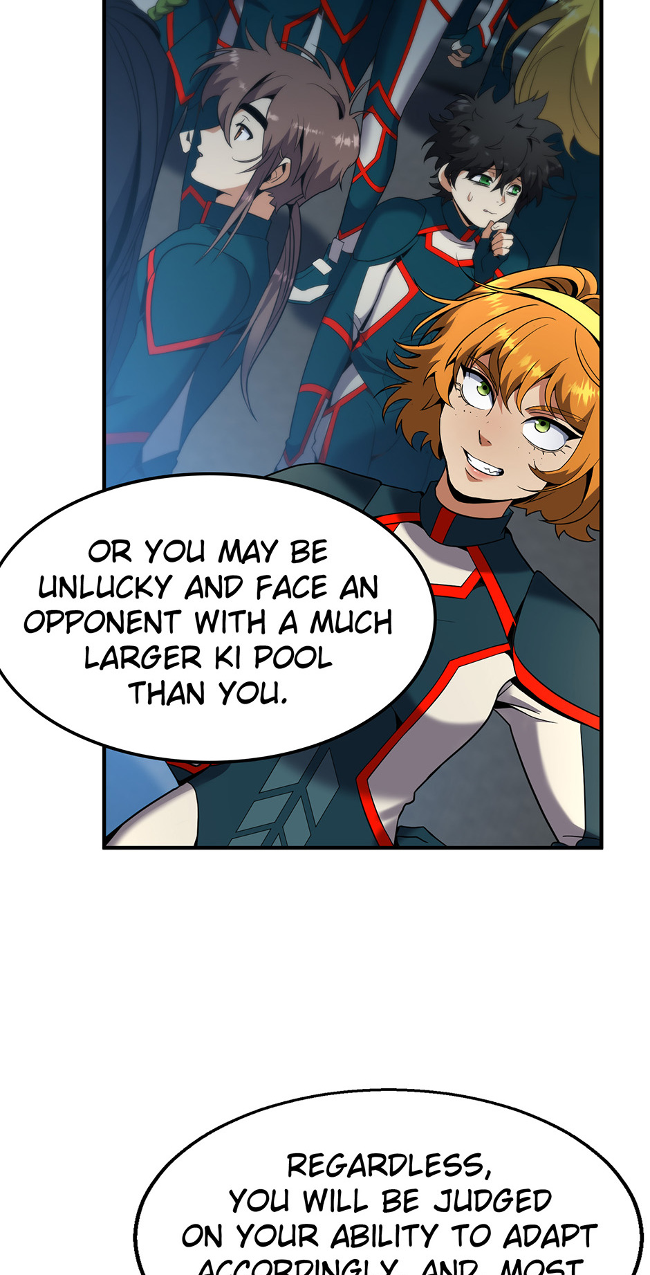 The Beginning After the End Manhwa - Chapter 209 Page 15