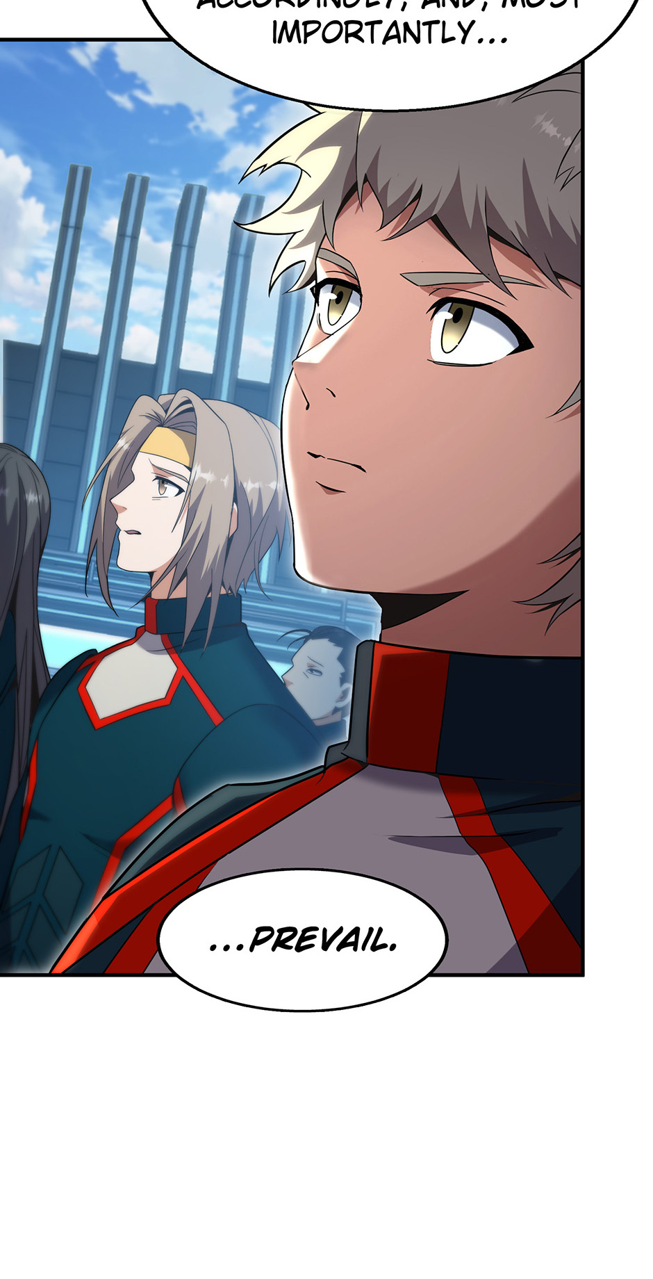 The Beginning After the End Manhwa - Chapter 209 Page 16