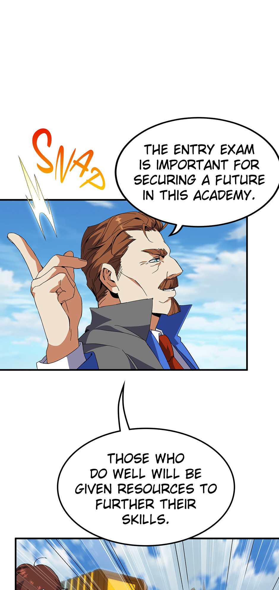 The Beginning After the End Manhwa - Chapter 209 Page 17