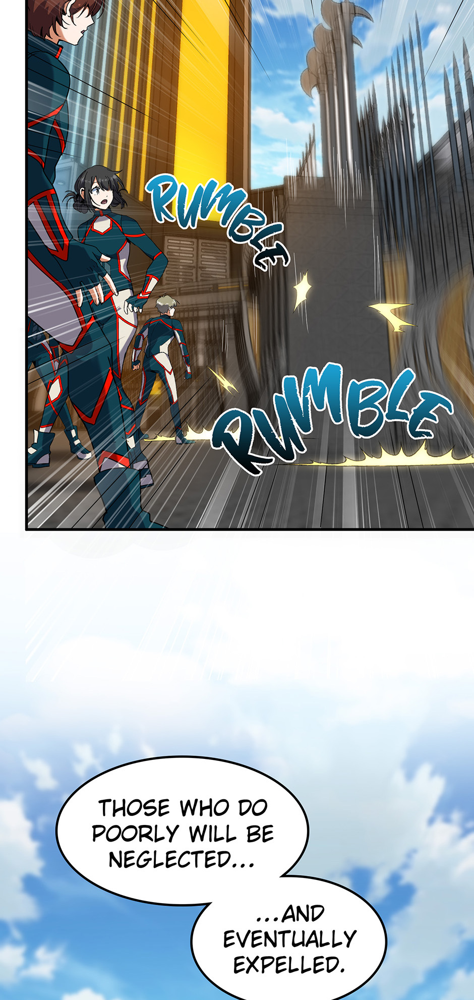 The Beginning After the End Manhwa - Chapter 209 Page 18