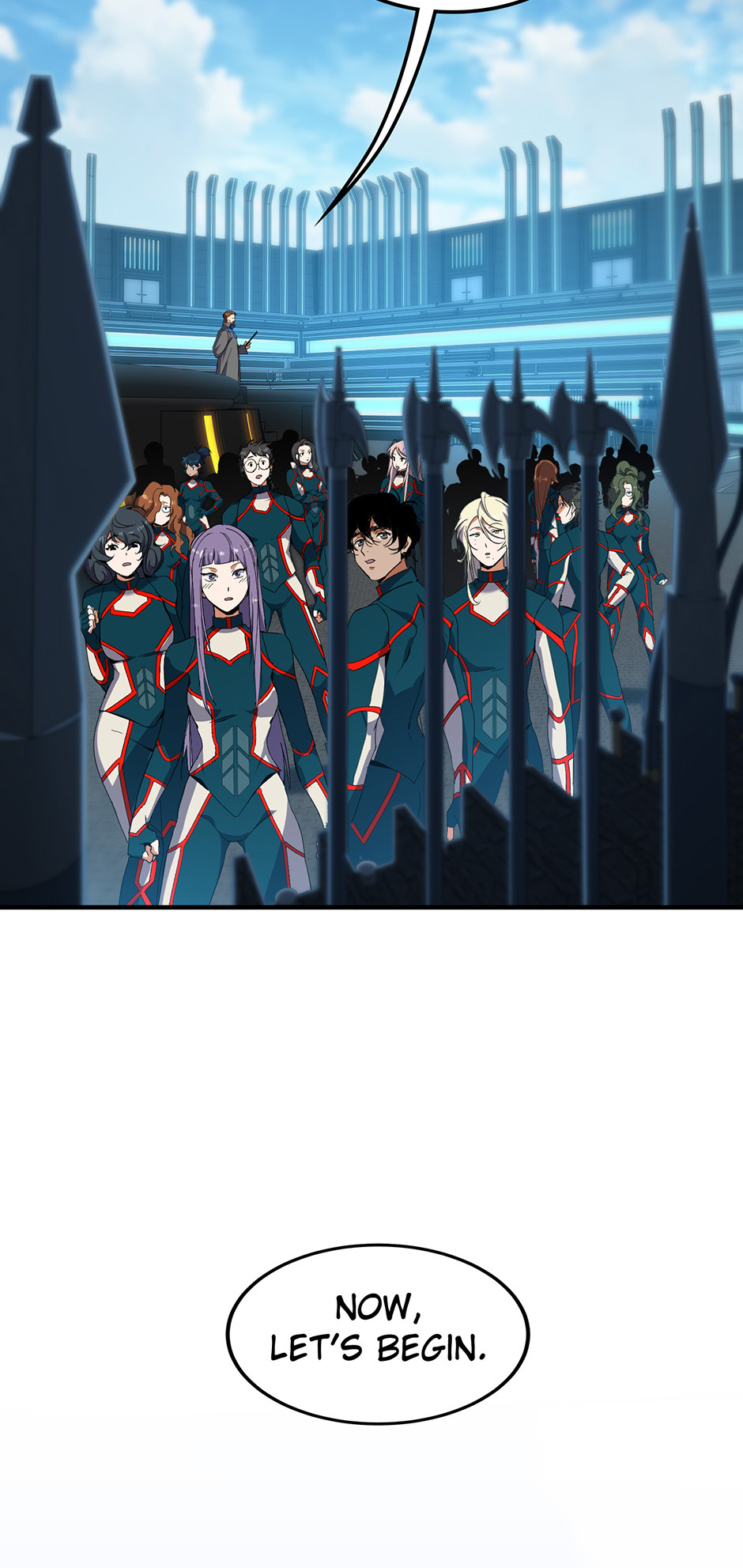 The Beginning After the End Manhwa - Chapter 209 Page 19