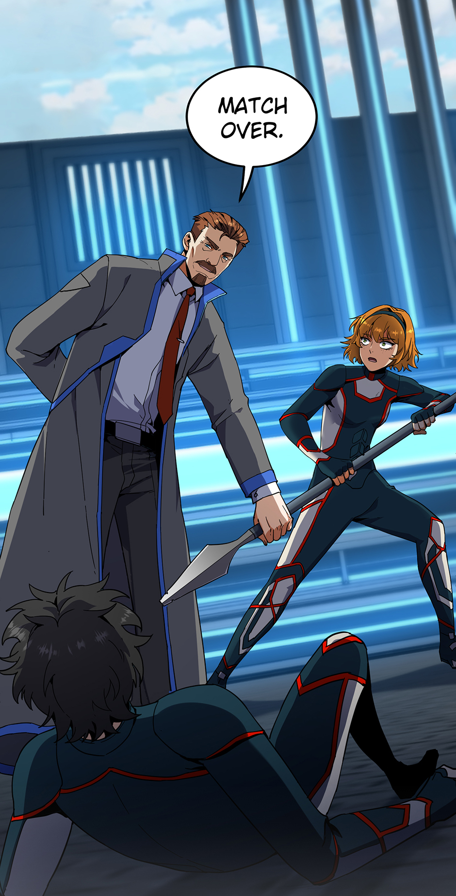 The Beginning After the End Manhwa - Chapter 209 Page 25